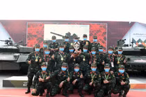 Đối thủ nói gì về chiến tích của đội tuyển Xe tăng Việt Nam?