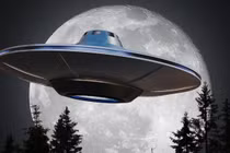 Chấn động bằng chứng UFO xuất hiện, "bắt người" từ 1.000 năm trước? 