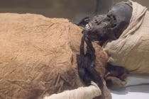 Chuyện hãi hùng về pharaoh Ai Cập bị hành quyết trên chiến trường