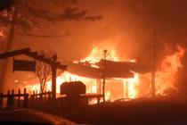 Cháy rừng California: Nhìn lại những thảm hoạ trước đó 