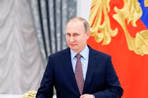 Bật mí sở thích thú vị của Tổng thống Nga Vladimir Putin