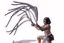 Đáng sợ 3 vũ khí cổ xưa có khả năng sát thương cực cao