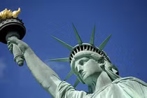 Giải mật căn phòng ít biết bên trong tượng Nữ thần Tự do ở Mỹ
