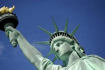 Giải mật căn phòng ít biết bên trong tượng Nữ thần Tự do ở Mỹ