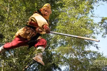 Vì sao Tôn Ngộ Không thường bị yêu quái chế giễu là “Bật Mã Ôn“? 