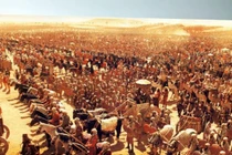 Lời giải chấn động vụ 50.000 quân "bốc hơi" trong nháy mắt 