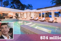 Căn biệt thự 24 triệu USD của “ông trùm” Simon Cowell 