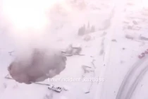 “Cổng địa ngục” mới xuất hiện ở Nga nguy hiểm sao dân phải sơ tán?