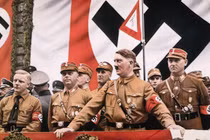 Ai là người Aryan hoàn hảo nhất trong mắt Hitler?