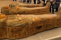 Vì sao xác ướp pharaoh Ai Cập được đặt trong nhiều lớp quan tài?