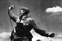 Loạt ảnh đắt giá, khó quên trong Chiến tranh thế giới 2