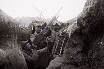 Loạt ảnh độc trên chiến trường Thế chiến 1, ám ảnh người nhìn