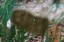 Giật mình 10 địa điểm bị làm mờ, bôi đen trên Google Maps