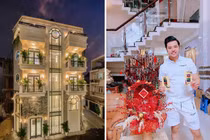 Nam người mẫu từng yêu say đắm tỷ phú hơn 32 tuổi, giờ ra sao?