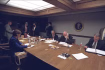 Đột nhập những boongke tuyệt mật dành riêng cho Tổng thống Mỹ