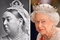Những trang sức quý giá được truyền qua nhiều đời ở Hoàng gia Anh