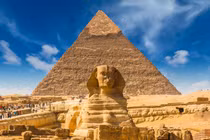 Bí mật kinh thiên về kim tự tháp Ai Cập và tượng Nhân sư 