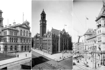 Chiêm ngưỡng những tòa nhà bưu điện nổi tiếng nước Mỹ những năm 1900