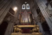 Bí mật ngai vàng được Vua Charles III dùng trong lễ đăng quang