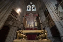 Bí mật ngai vàng được Vua Charles III dùng trong lễ đăng quang