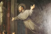 Giải mã kinh ngạc vị thánh huyền thoại bay lơ lửng trên không