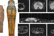 Tò mò xác ướp lạ lùng nhất hành tinh: Được ướp xác 2 lần