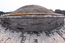 Vì sao lăng mộ Từ Hy Thái hậu trăm năm không mọc cỏ? 