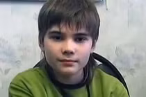 Khó tin cậu bé Nga nhớ kiếp trước sống ở sao Hỏa