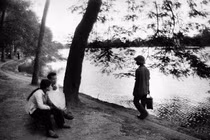 Ảnh cuộc sống thường nhật ở miền Bắc Việt Nam năm 1969