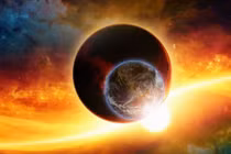 Trái đất bị hủy diệt nếu điều tồi tệ này xảy ra 