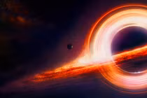 Phát hiện năng lượng kỳ bí trong hố đen, chuyên gia "phán" gì? 