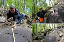 Bí ẩn khối cầu khổng lồ ở Bosnia: Dính dáng người ngoài hành tinh? 