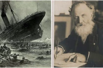 Nhà báo tiên đoán chính xác sự kiện tàu Titanic chìm
