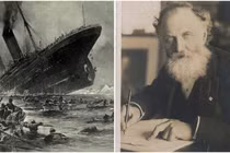 Nhà báo tiên đoán chính xác sự kiện tàu Titanic chìm