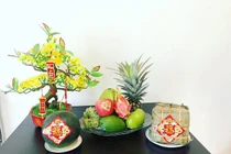 Tại sao người Nam bộ kiêng bày chuối trong mâm ngũ quả?