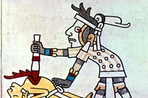 Hoảng hồn nghi lễ hiến tế rùng rợn của người Aztec