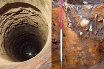 Phát hiện 17 bộ hài cốt trong giếng cổ, bí mật rùng rợn lộ ra 