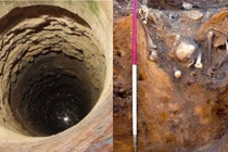 Phát hiện 17 bộ hài cốt trong giếng cổ, bí mật rùng rợn lộ ra 