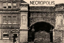 Bí ẩn "chuyến tàu tử thần” chở người chết kỳ quái nhất TK 19 