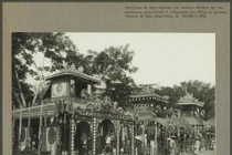 Ảnh lần đầu công bố lễ mừng thọ 40 tuổi của vua Khải Ðịnh