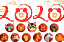 Tết Canh Tý 2020: Thần Tài bắc loa gọi, 4 con giáp “đạp trúng hố vàng”, tiền ào vào cửa