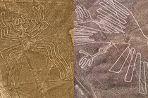 Những đường kẻ Nazca do người ngoài hành tinh để lại?