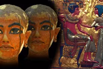 Sự thật chấn động 2 xác ướp bé gái hoàn hảo trong mộ Pharaoh Tutankhamun 