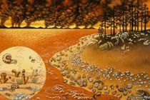 Thảm họa suýt hủy diệt sự sống trên Trái đất 252 triệu năm trước