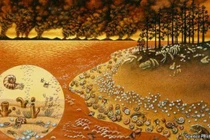 Thảm họa suýt hủy diệt sự sống trên Trái đất 252 triệu năm trước