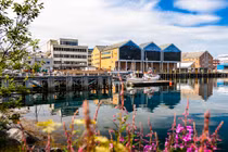 Những vùng đất lạ nhất Trái đất, có nơi nhiều tháng không thấy hoàng hôn 