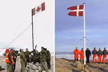 Bất ngờ những cuộc chiến không thương vong nổi tiếng nhất lịch sử