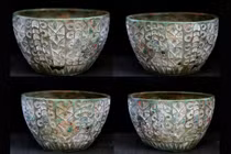 Giật mình hiện vật 'lạ' trong ngôi mộ cổ Anglo-Saxon 1.500 tuổi