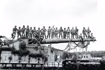 Sở hữu loạt siêu vũ khí "dị", Đức quốc xã vẫn thua thảm?