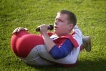 Kinh ngạc siêu năng lực của 10 người đặc biệt nhất thế giới